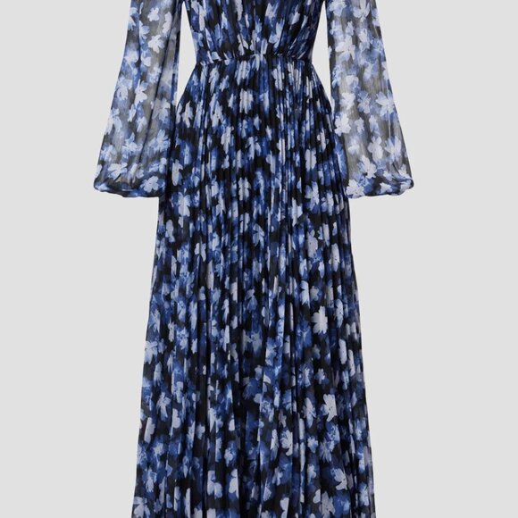 ML Monique Lhuillier Melanie Dress, Size 0 - Picture 3 of 13